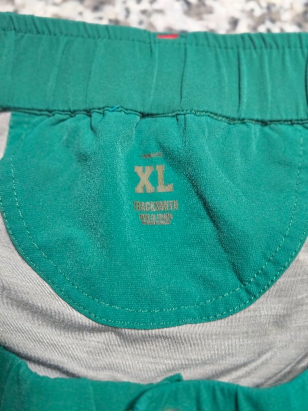 Tracksmith Athleisure Shorts - Picture 3 of 3